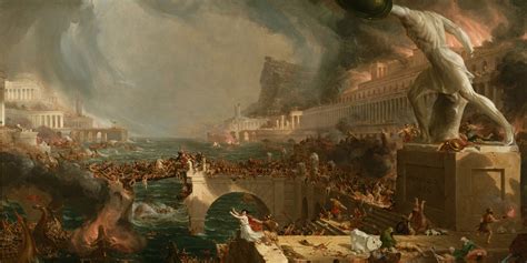 8 Reasons Why Rome Fell: The Fall of Rome Explained | HISTORY