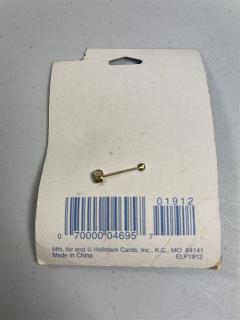 Vintage Hallmark Easter Bunny Chic Lapel Pin Collectible Holiday | eBay