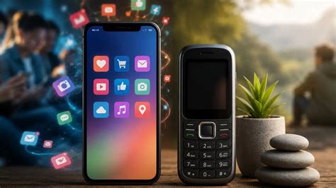 Dumbphones are making a comeback, but why now?