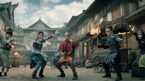 Avatar: The Last Airbender season 2 teaser: Live-action adaptation ...