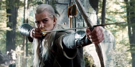 Legolas Is Lord of the Rings' Best Archer for a Dark Reason