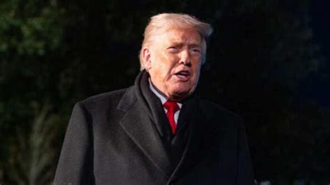 Trump’s Air Force One makes U-turn after minor electrical glitch, Davos ...