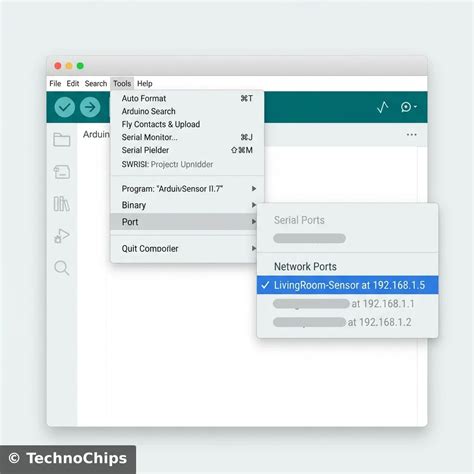 Cut the Cord: How to Implement Over-The-Air (OTA) Updates on ESP8266 ...