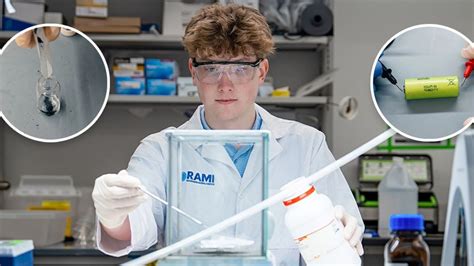 Rice team’s water-based process recovers EV battery metals in 1 minute