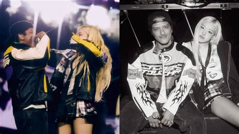 Blackpink DEADLINE LA Concert: Bruno Mars Joins Rose On Stage For ...