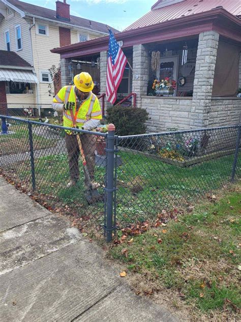 American Water utility begins lead potholing project in WV | Kanawha Valley | wvgazettemail.com