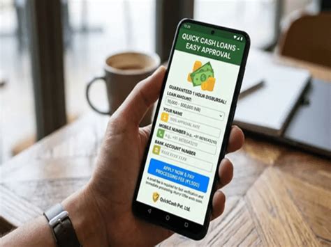 Good news for online loan seekers: RBI takes major action against ...