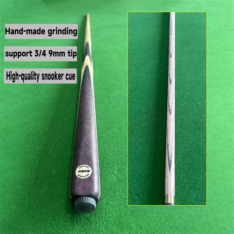 How to Choose the Best Hand Made Snooker Cue Stick: A Complete Buying Guide