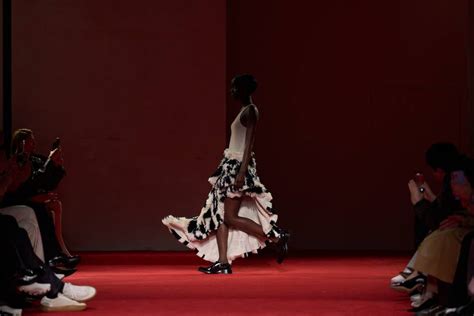 Harrods buyer: MFW was “confident and cohesive”