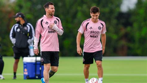 Lionel Messi, Argentina Schedule Matches at CFB Stadiums Ahead of 2026 World Cup