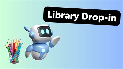 FREE School Holiday event - Library Drop-in, 262 Ness Street ...