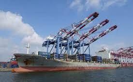 Tb Quanzhou: Container Carrier & Details and current position, IMO ...