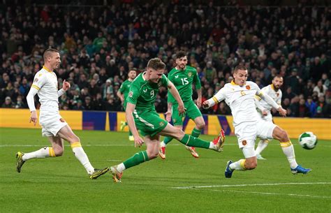Ireland 2 Bulgaria 1 FT as it happened: Ireland stay up in League B as Ferguson and Idah score ...