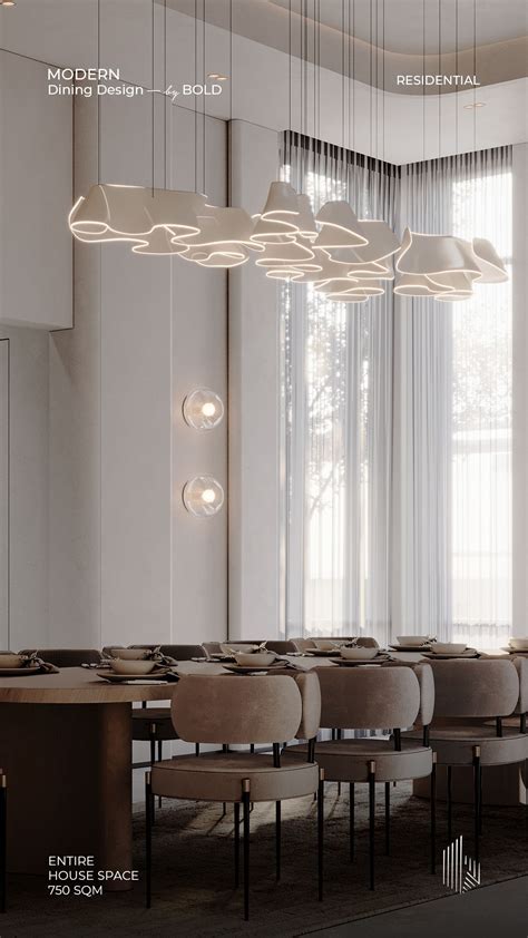 Modern Dining Design | Ceiling design, Dining design, Yoga studio design