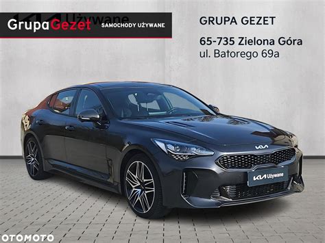 Używany Kia Stinger 2023 - 199 900 PLN, 73 573 km - Otomoto.pl