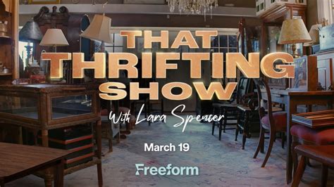 'That Thrifting Show' trailer debuts