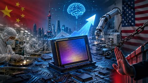 How AI helped China's memory chip companies rise while facing US pressure