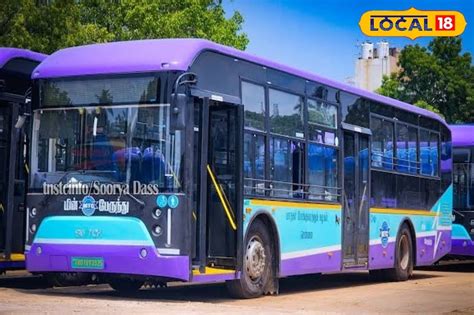 சென்னையில் இந்த மாத இறுதிக்குள் 245 இ-பஸ்கள்... எங்கிருந்து ...