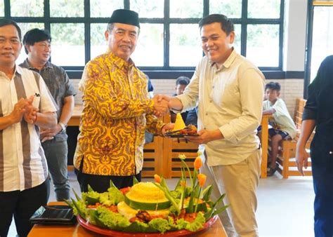 Mie Gacoan Buka Gerai Caruban, 70 Warga Lokal Diprioritaskan ...