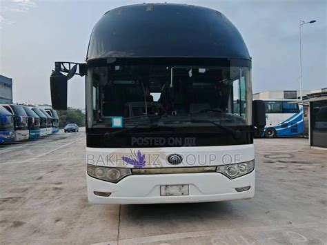Yutong ZK6118HGA 2017 in Accra Metropolitan - Buses & Microbuses ...