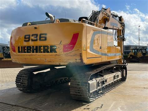 Liebherr R936NLC - industritorget.se