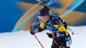 French women win Olympic gold in biathlon relay, defeating Sweden