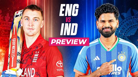 Preview: ENG vs IND, 1st T20I | Airtel Xstream Play