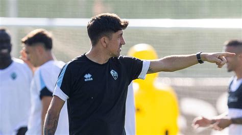 "Sólo espero que el señor Rubén Ávalos no vuelva a dirigir ni un ...