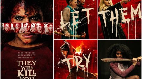 They Will Kill You: Tickets Go On Sale, New TV Spot And Poster