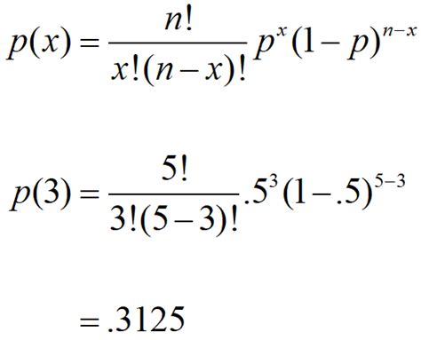 Repeated independent (Bernoulli) trials and Binomial distribution ...