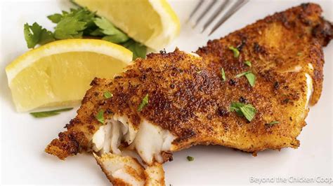 Friday Night Fish Dinners You'll Want on Repeat - Beyond The Chicken Coop