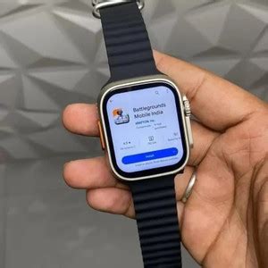 Raptor T800 Ultra Smart Watch & Wireless Charger Smartwatch Price in ...