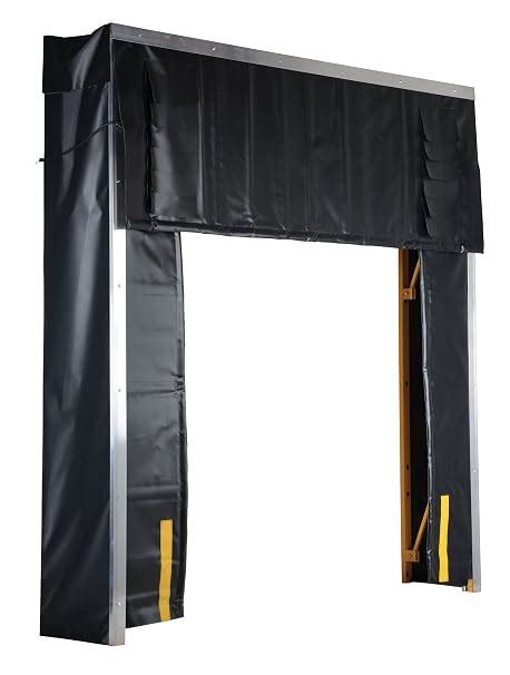 Vestil D-520-24 Retractable Dock Shelter, 132 India | Ubuy