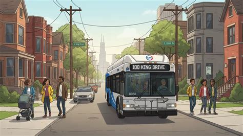 CTA Reroutes Two South Side Routes for Utility Work