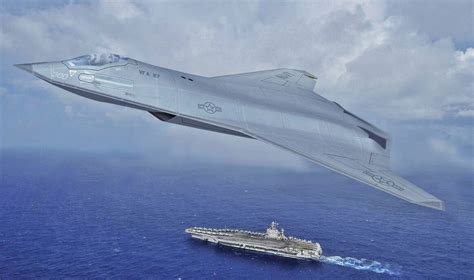 Lockheed Martin Excluded from U.S. Navy's Sixth-Generation Fighter ...