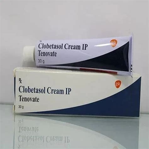Tenovate Cream Ip, 30 g tube, 0.05 % at ₹ 360/piece in Nagpur | ID ...