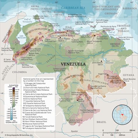 Venezuela - Immigration, Ethnicity, Diversity | Britannica