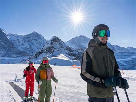 From Grindelwald: Männlichen "Afternoon Beginner Package" | Switzerland ...