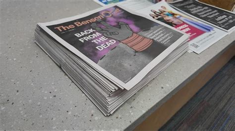 'Back From The Dead': Benson Polytechnic High School resurrects century ...