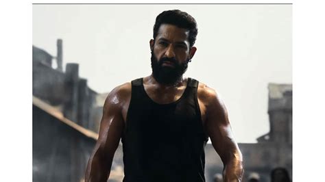 Jr NTR's 'Dragon' glimpse out; Prashanth Neel directorial gets date