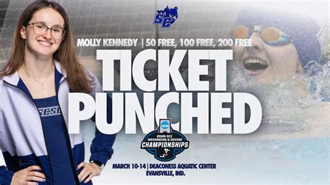 PREVIEW: Molly Kennedy To Compete at NCAA Division II Swimming and ...