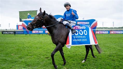 Godolphin announce shock death of 2,000 Guineas winner Ruling Court ...