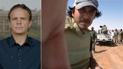 - Tribute to filmmaker Brent Renaud on fourth anniversary of death