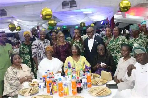 UNILAG Alumni Association Inaugurates School of Postgraduate Studies ...