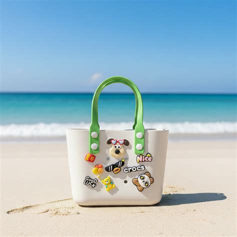 Cute Cartoon Charm Tote Bag for Kids – CRAFTY CUDDLE