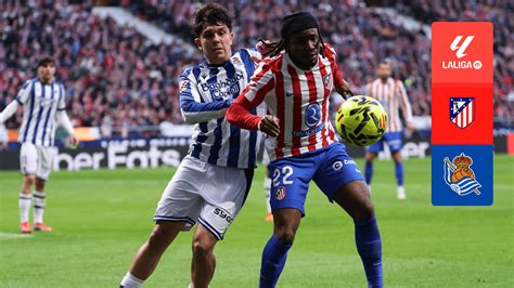 Ver Atlético Madrid vs. Real Sociedad Online en Vivo | DAZN US