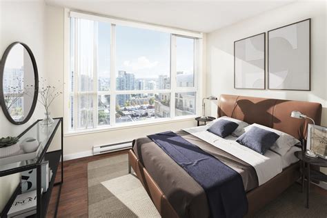 Metropolitan Towers | Downtown Vancouver Apartments | QuadReal