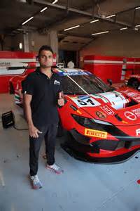 Mahaveer Raghunathan: From F2 Trolling to Italian GT Glory and Renewed ...