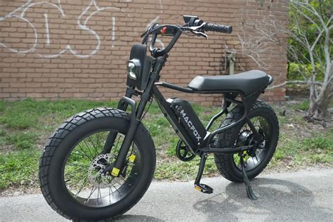 2026 Macfox X7 eBike Review - webBikeWorld