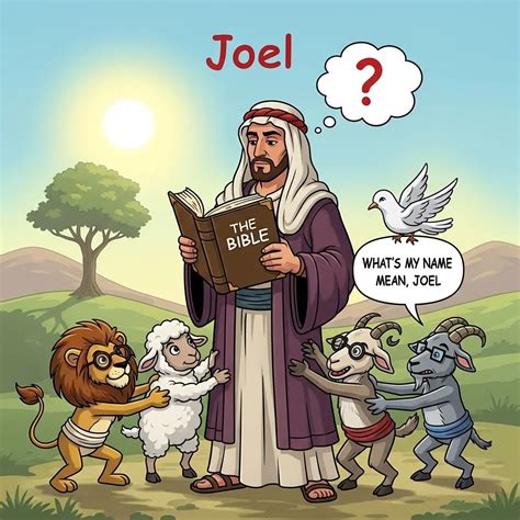 Joel Meaning in Bible: Powerful Truth Behind the Name Joel 2026 - Faith ...
